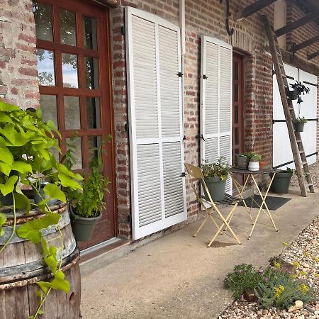 Nature Et Calme Apartment La Chapelle-Saint-Sauveur  Ngoại thất bức ảnh