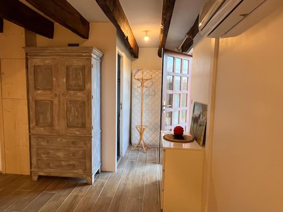 Nature Et Calme Apartment La Chapelle-Saint-Sauveur  Ngoại thất bức ảnh