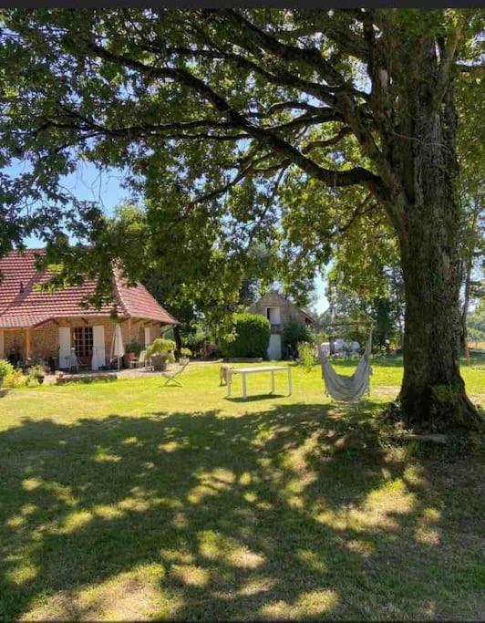 Nature Et Calme Apartment La Chapelle-Saint-Sauveur  Ngoại thất bức ảnh