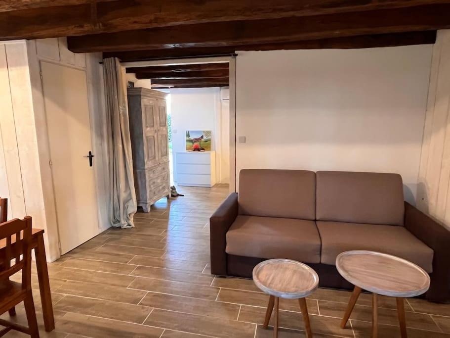Nature Et Calme Apartment La Chapelle-Saint-Sauveur  Ngoại thất bức ảnh