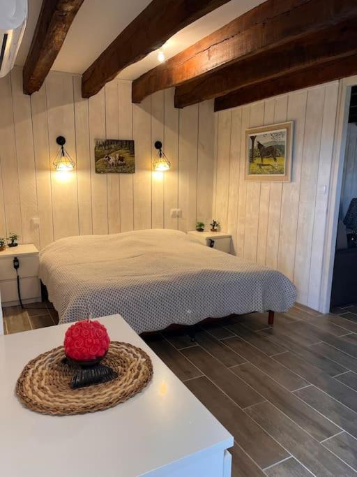 Nature Et Calme Apartment La Chapelle-Saint-Sauveur  Ngoại thất bức ảnh