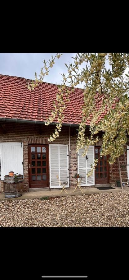 Nature Et Calme Apartment La Chapelle-Saint-Sauveur  Ngoại thất bức ảnh